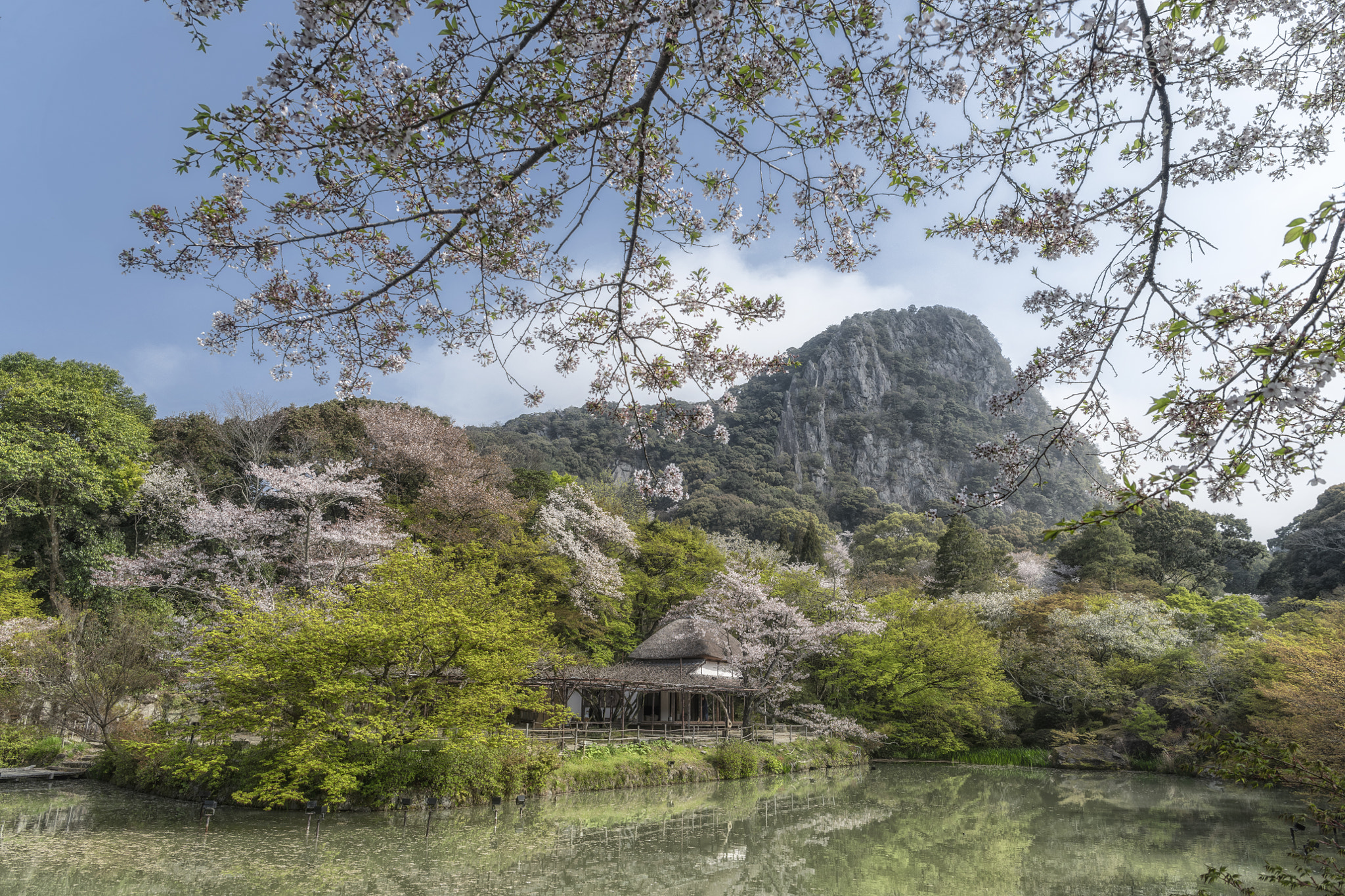 御船山樂園, Mifuneyama Rakuen