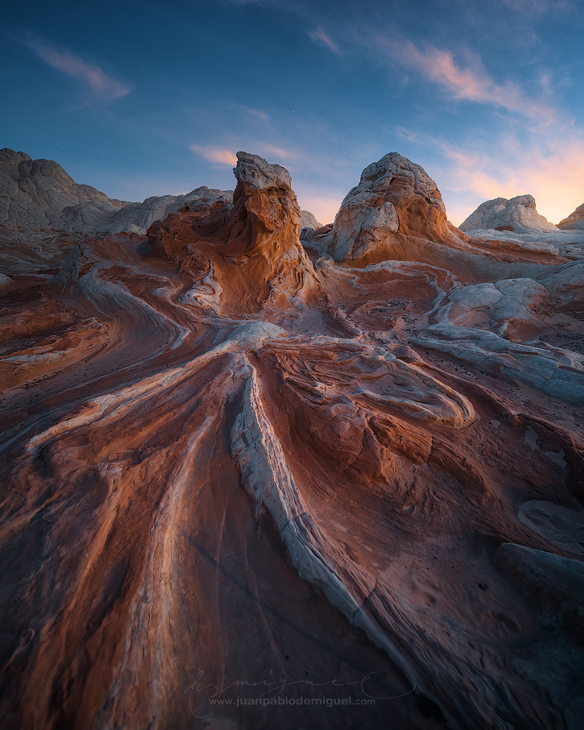 White soft face. by Juan Pablo de Miguel on 500px.com