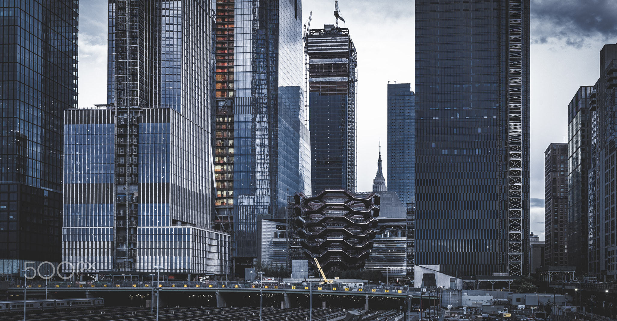 Largest real estate project in US History...