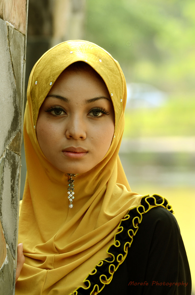  Hijab  Model  by Morafe 500px