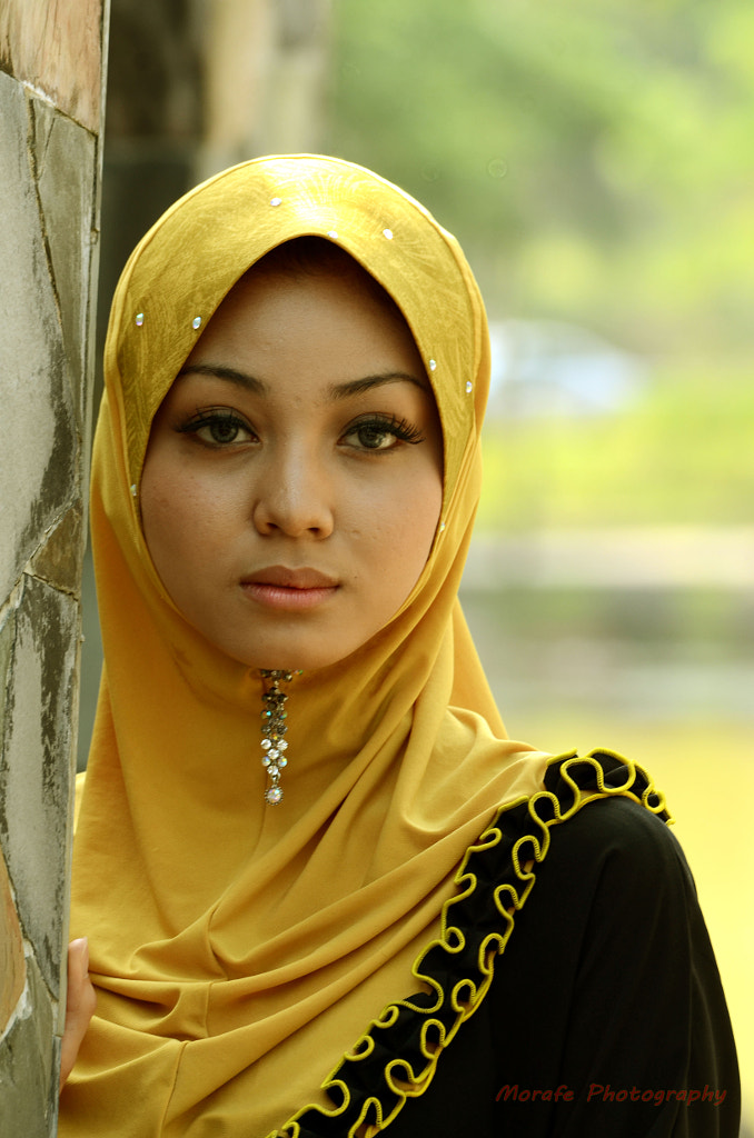 Hijab Model by Morafe 500px Hijab Model by Morafe 500px