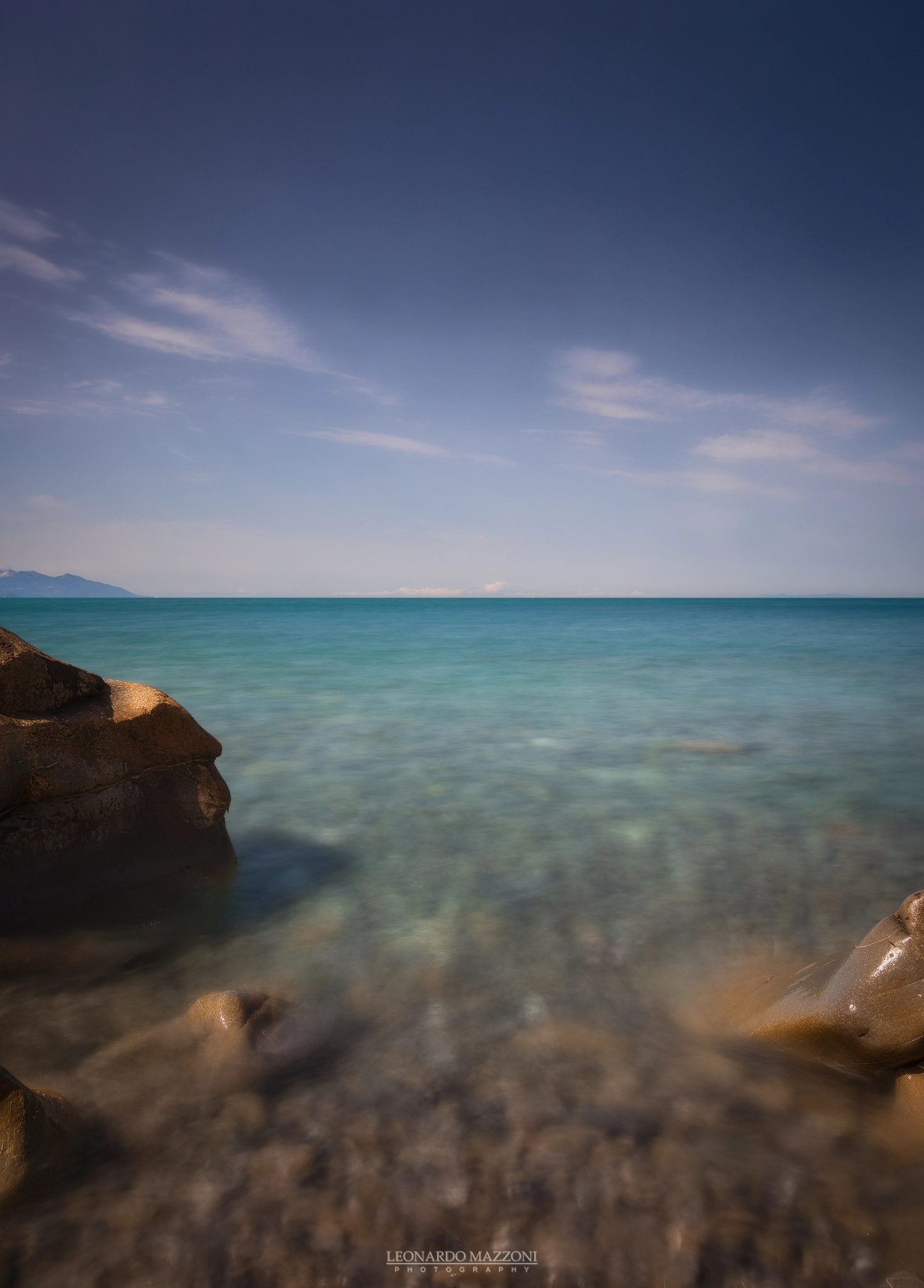 Spiaggia Lunga Piombino Toscana By Leonardo Mazzoni 500px