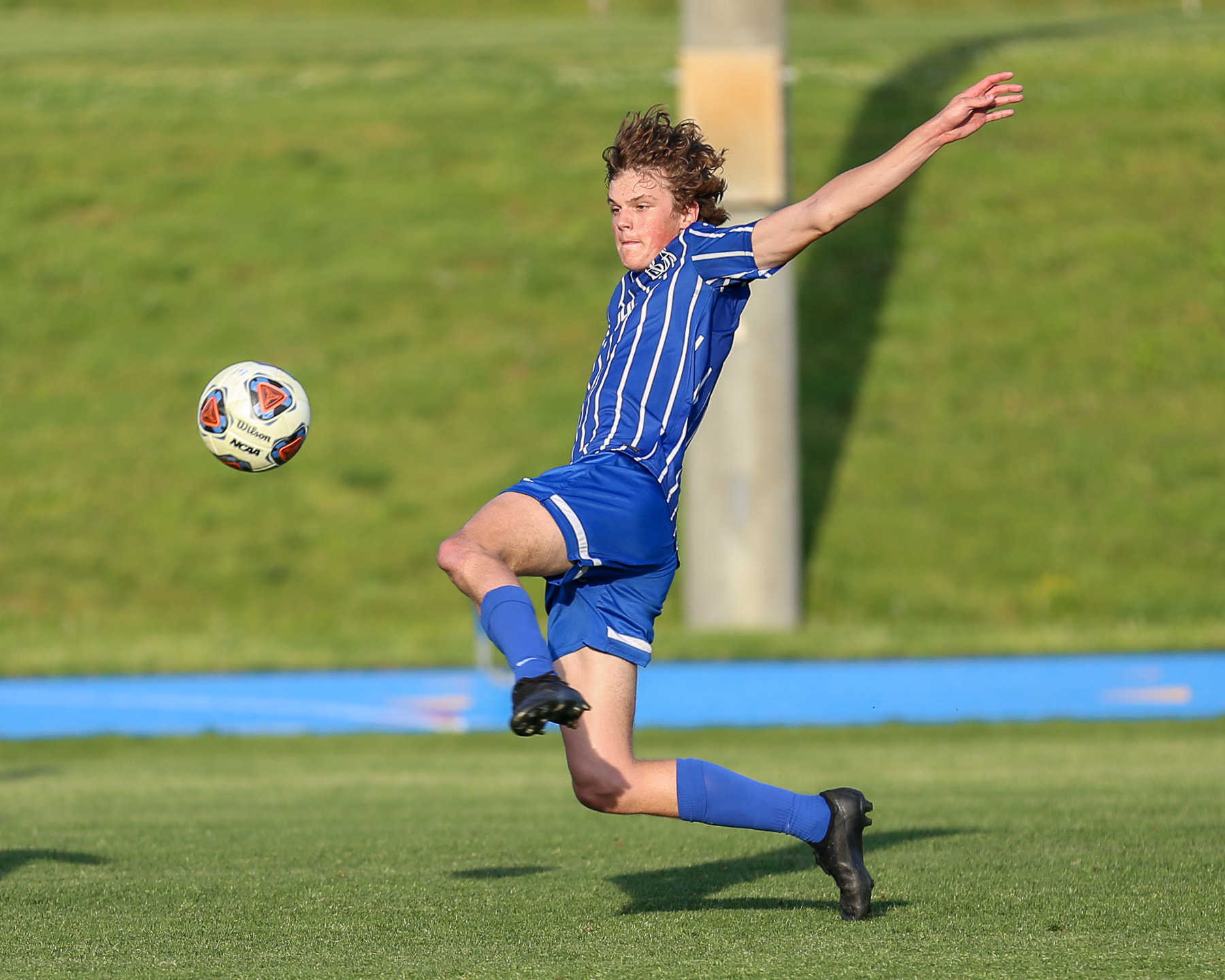 BGA Soccer Player