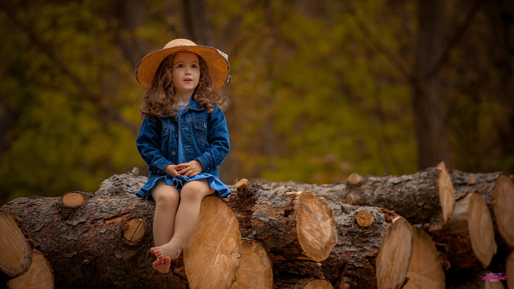 Awesome Little Girl by Евгений MWL Photo on 500px.com