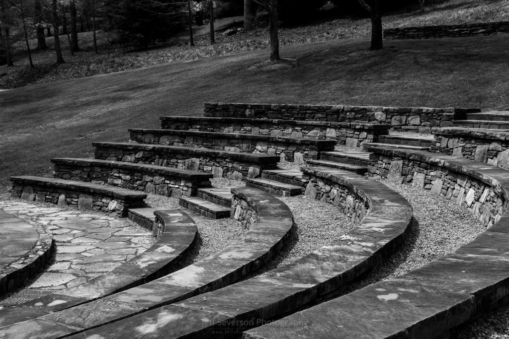 Stone Seating By Jeff Severson 500px