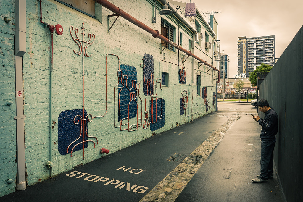 No Stopping by Paul Amyes on 500px.com