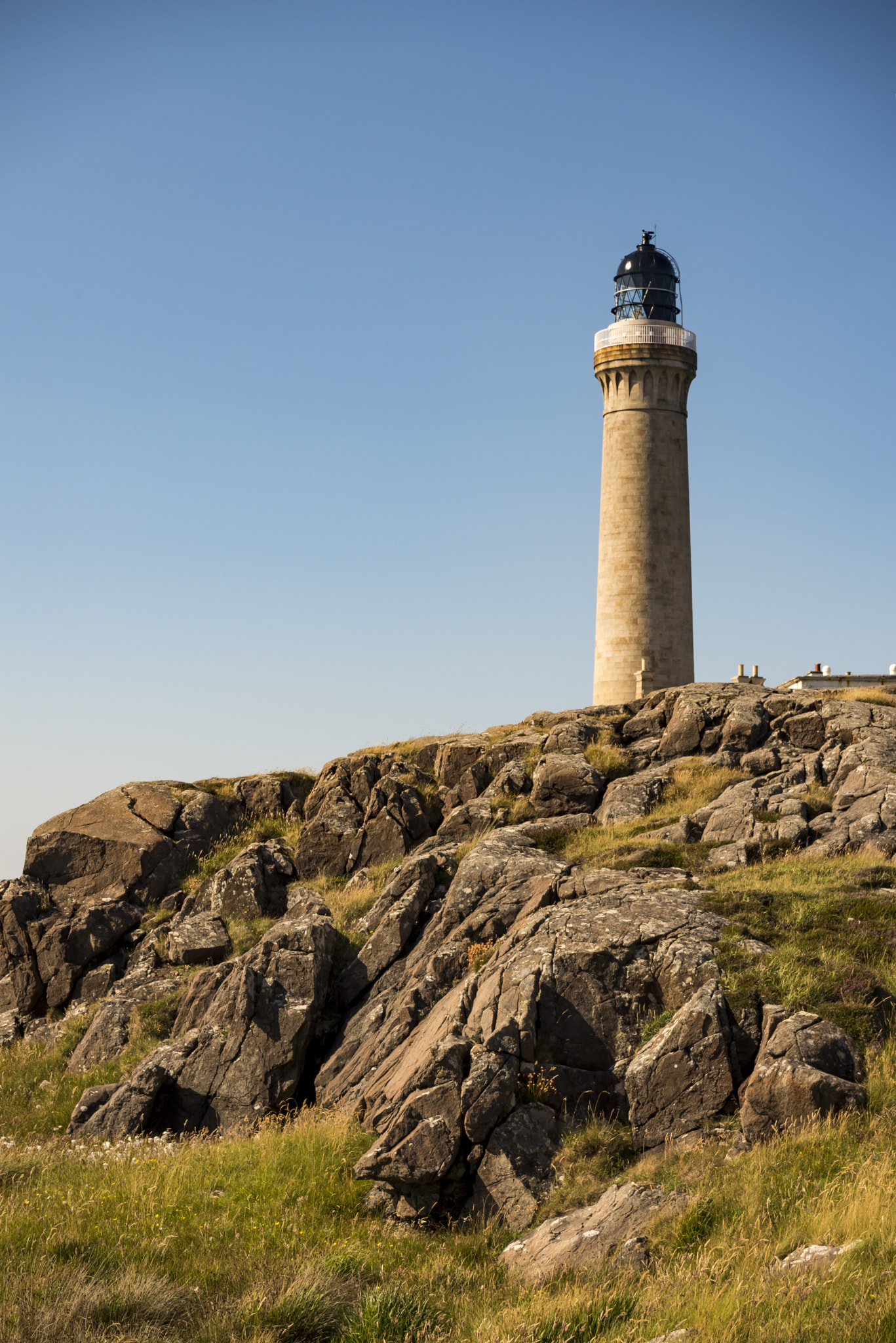 Ardnamurchan Point and Lighthouse