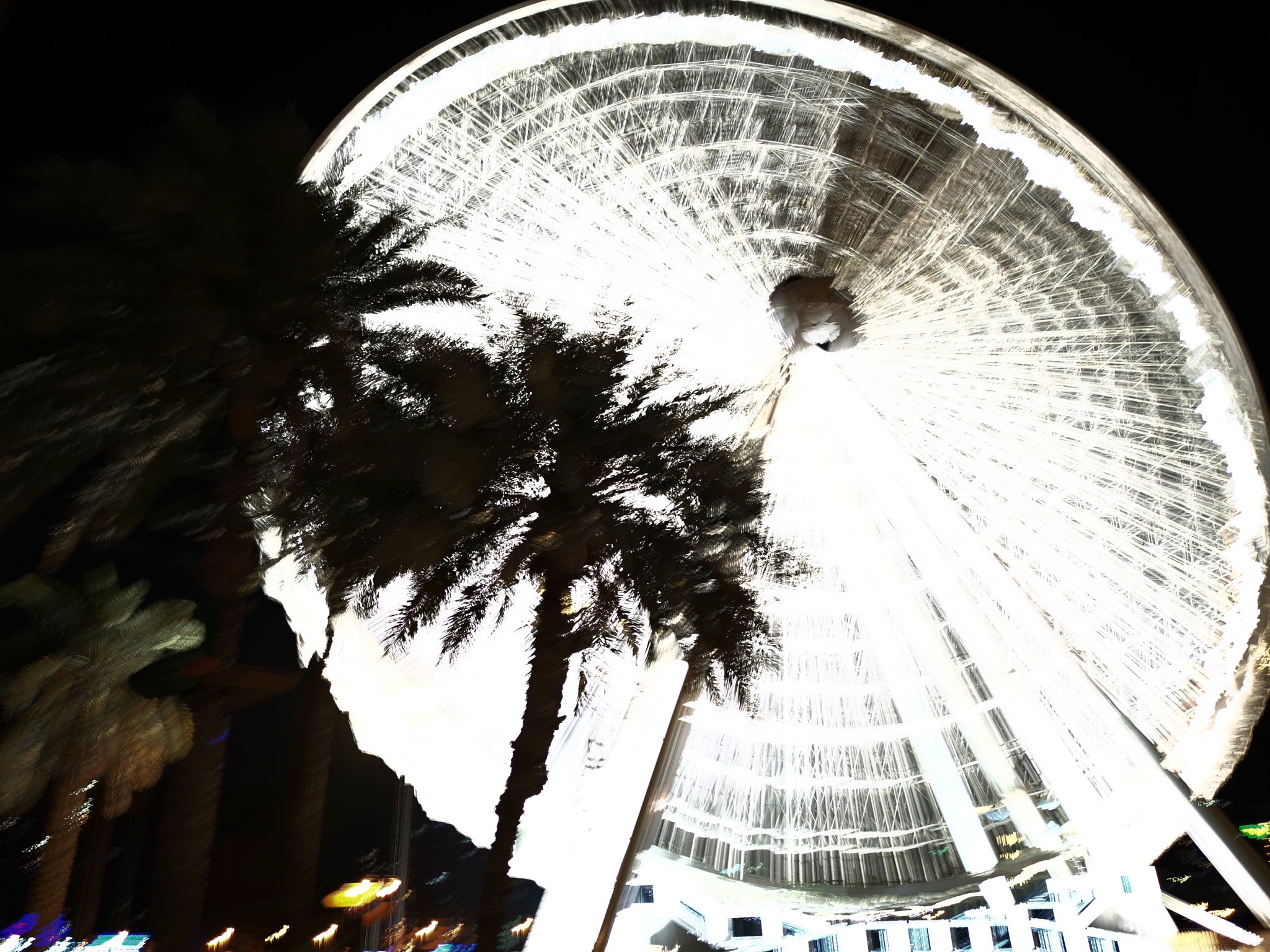 Sharjah eye wheel