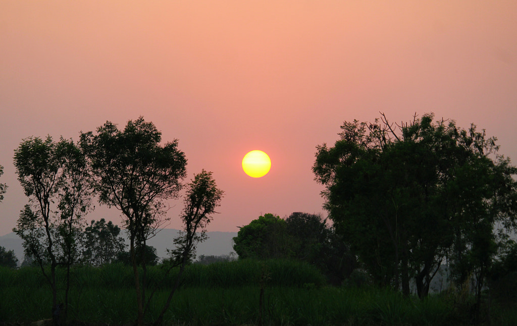 Sunset by Anil Jagatap on 500px.com