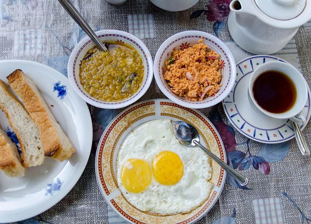 Breakfast in Sri Lanka by Joshua Paul Shefman on 500px.com