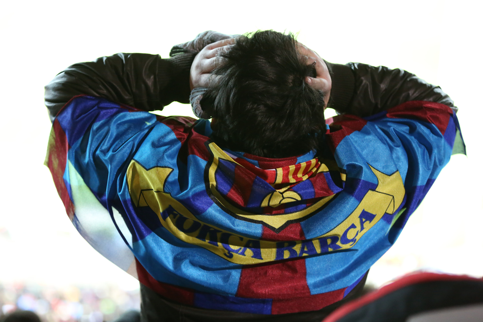 Barcelona 1 - 3 Real Madrid