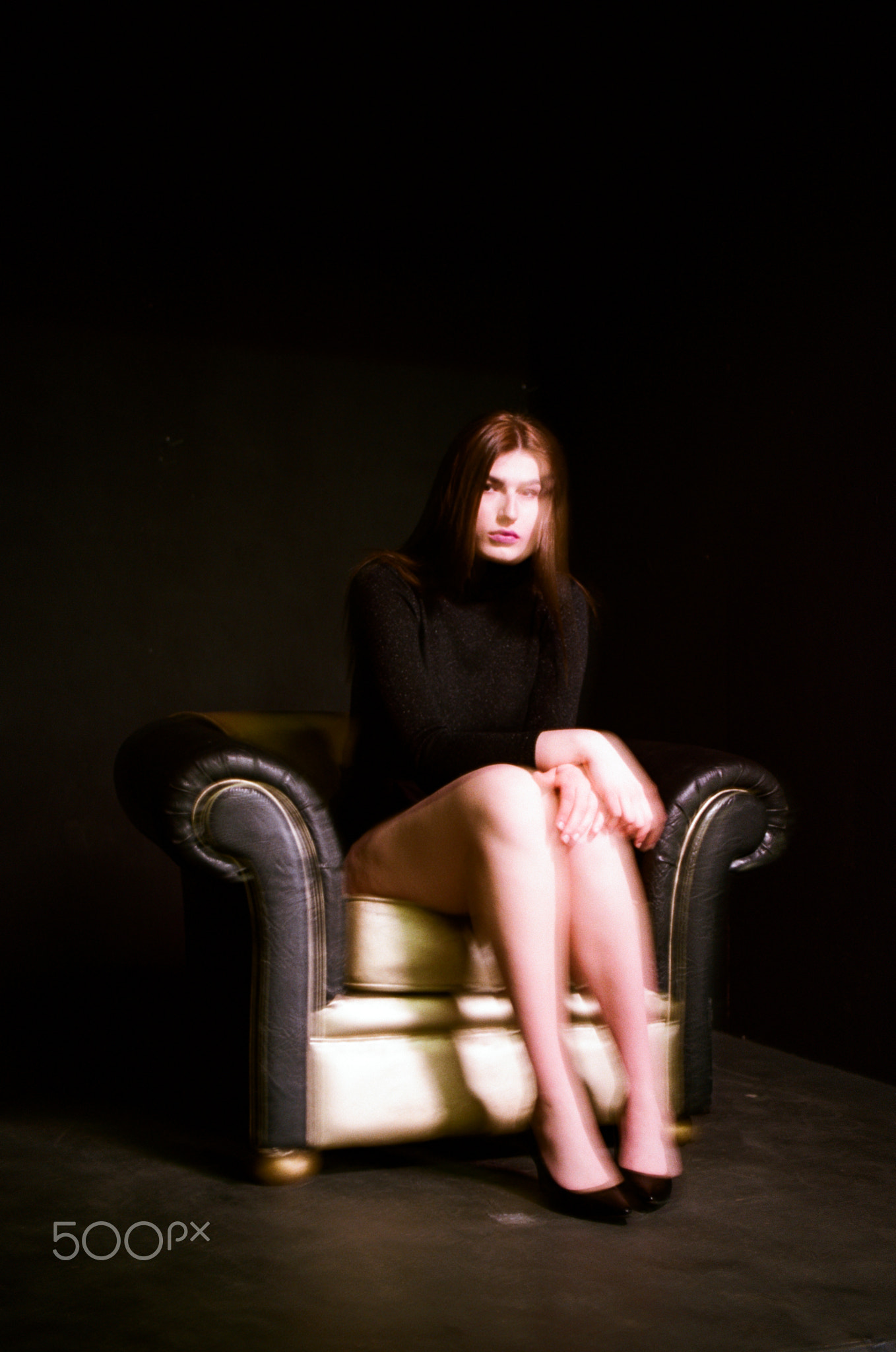 Day Kodak Portra Studio Kinga