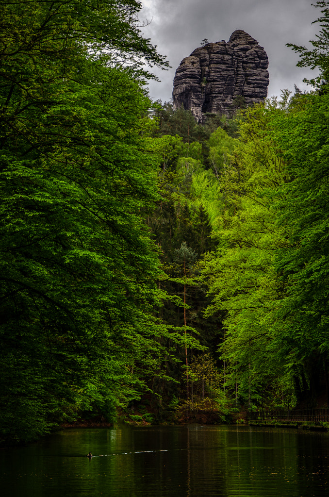 the watcher by dirk derbaum on 500px.com
