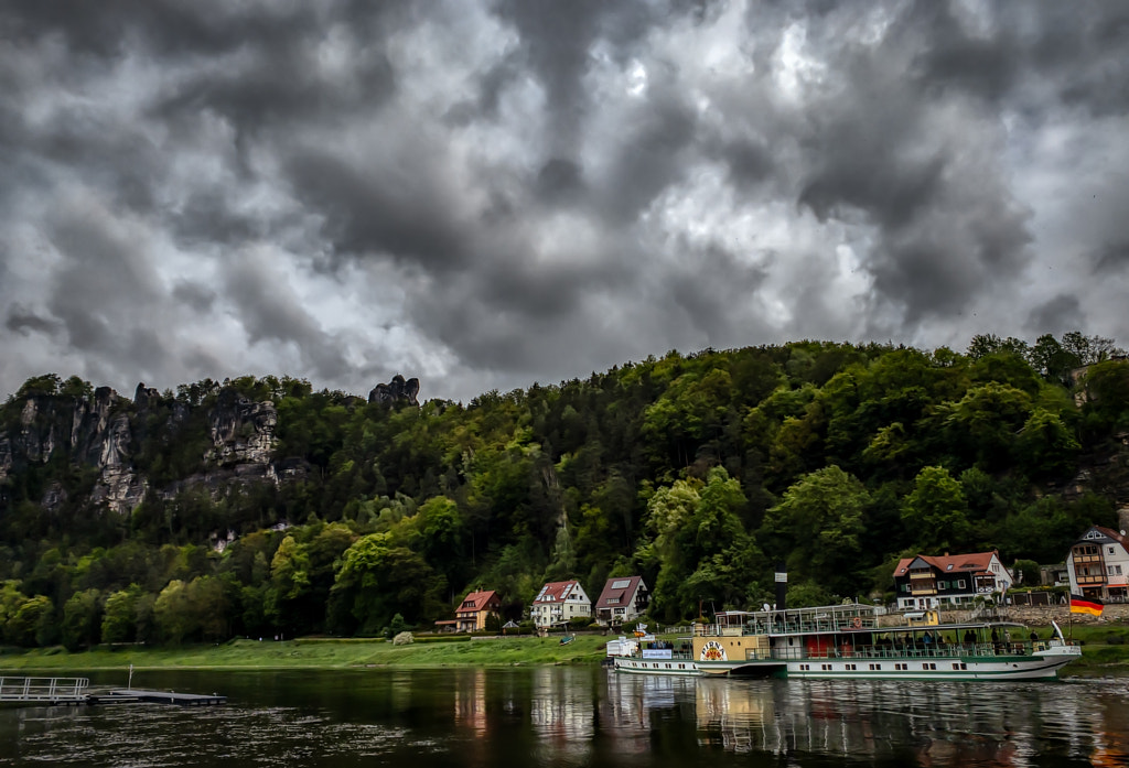 the monk by dirk derbaum on 500px.com