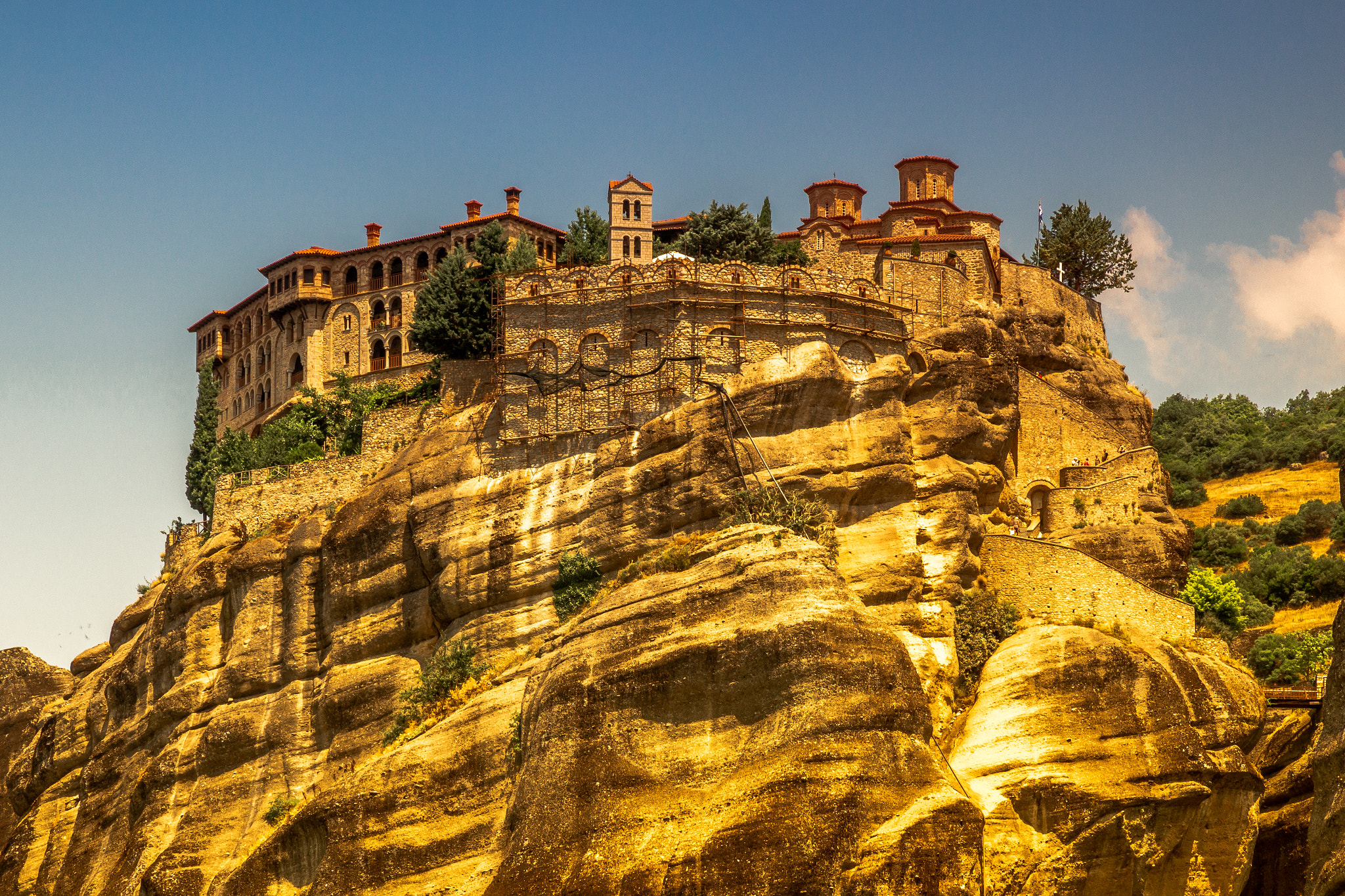 Monastery of Varlaam