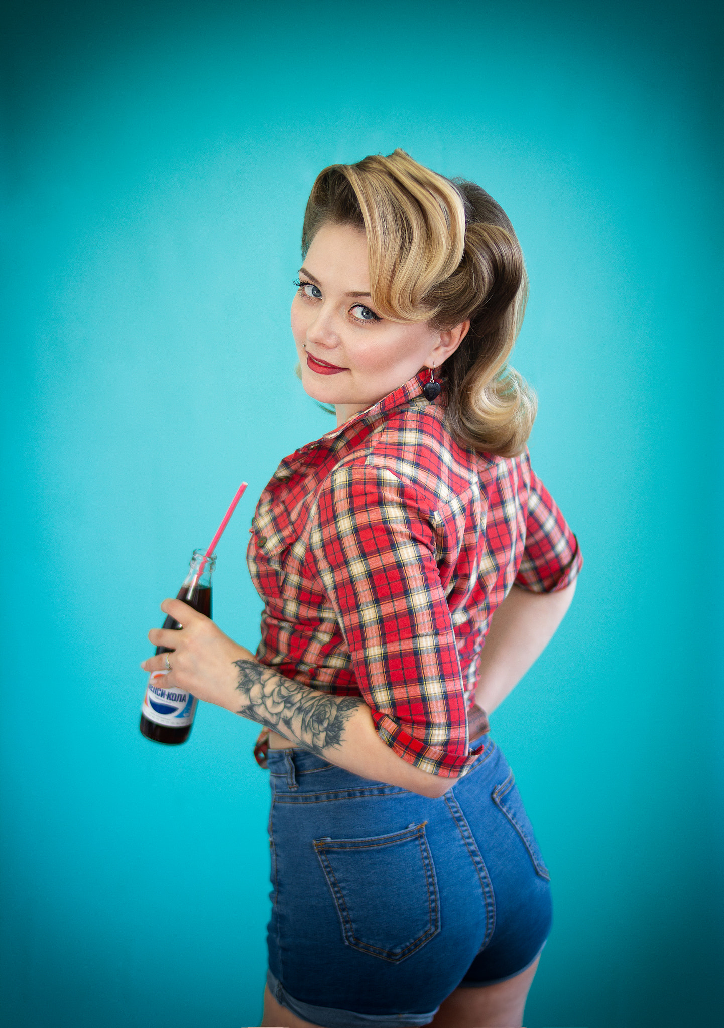 Pin-Up