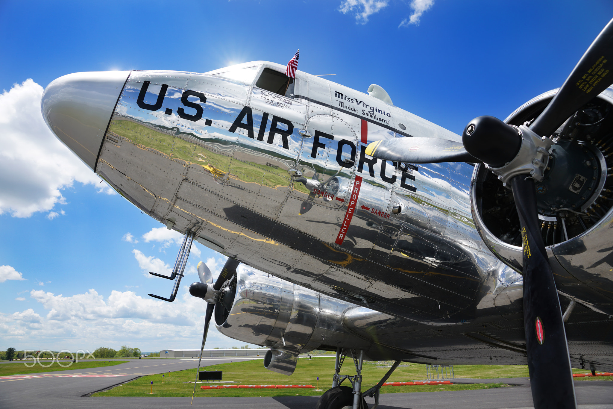 Miss Virginia Maddie Shinaberry