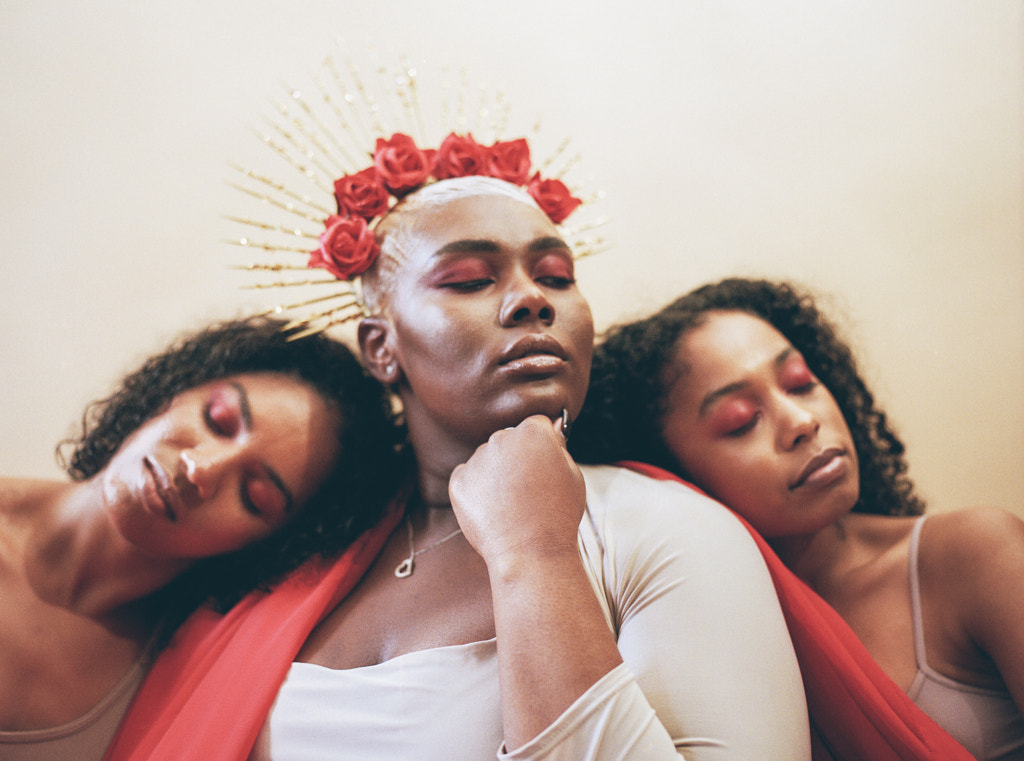 Menstrual Equity by Brianna R on 500px.com