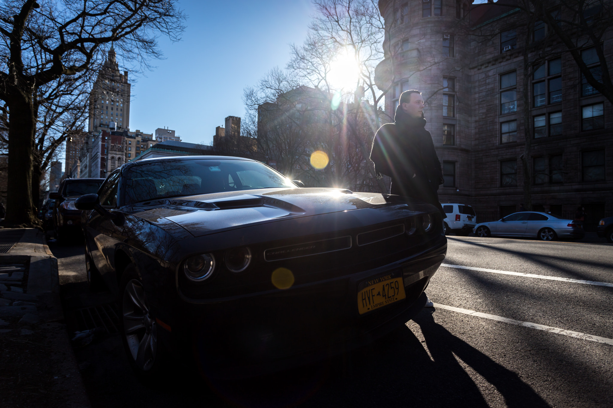 Dodge | NYC |