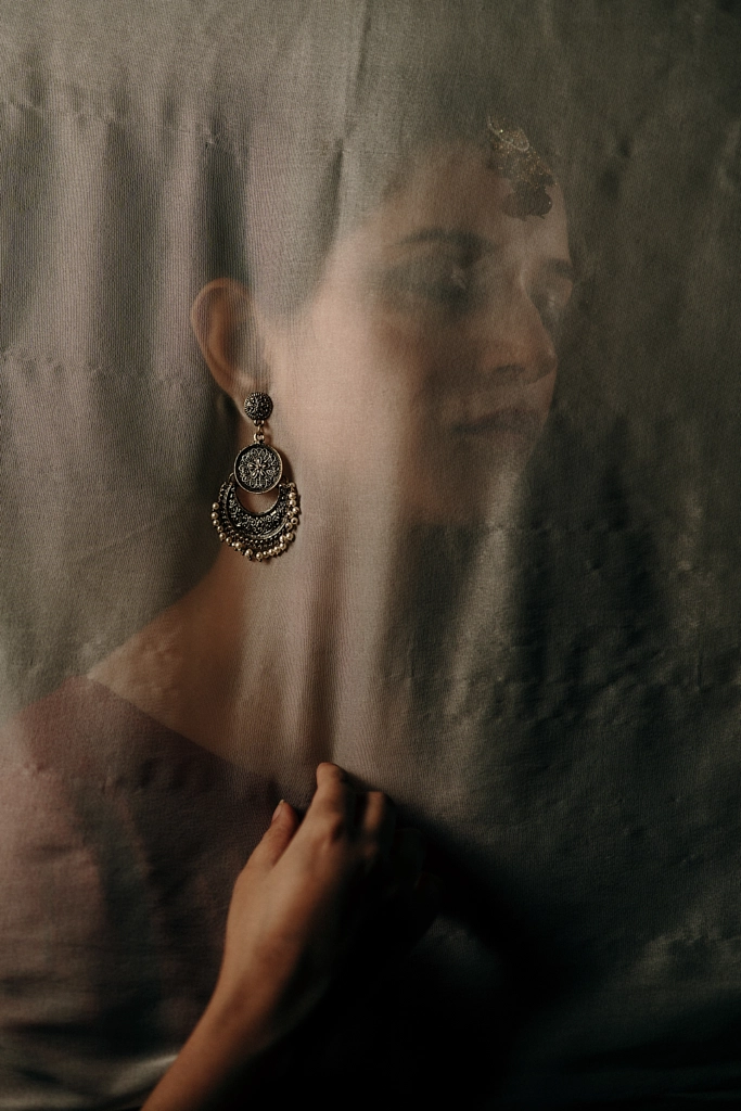 Earring by Nishant Sharma on 500px.com