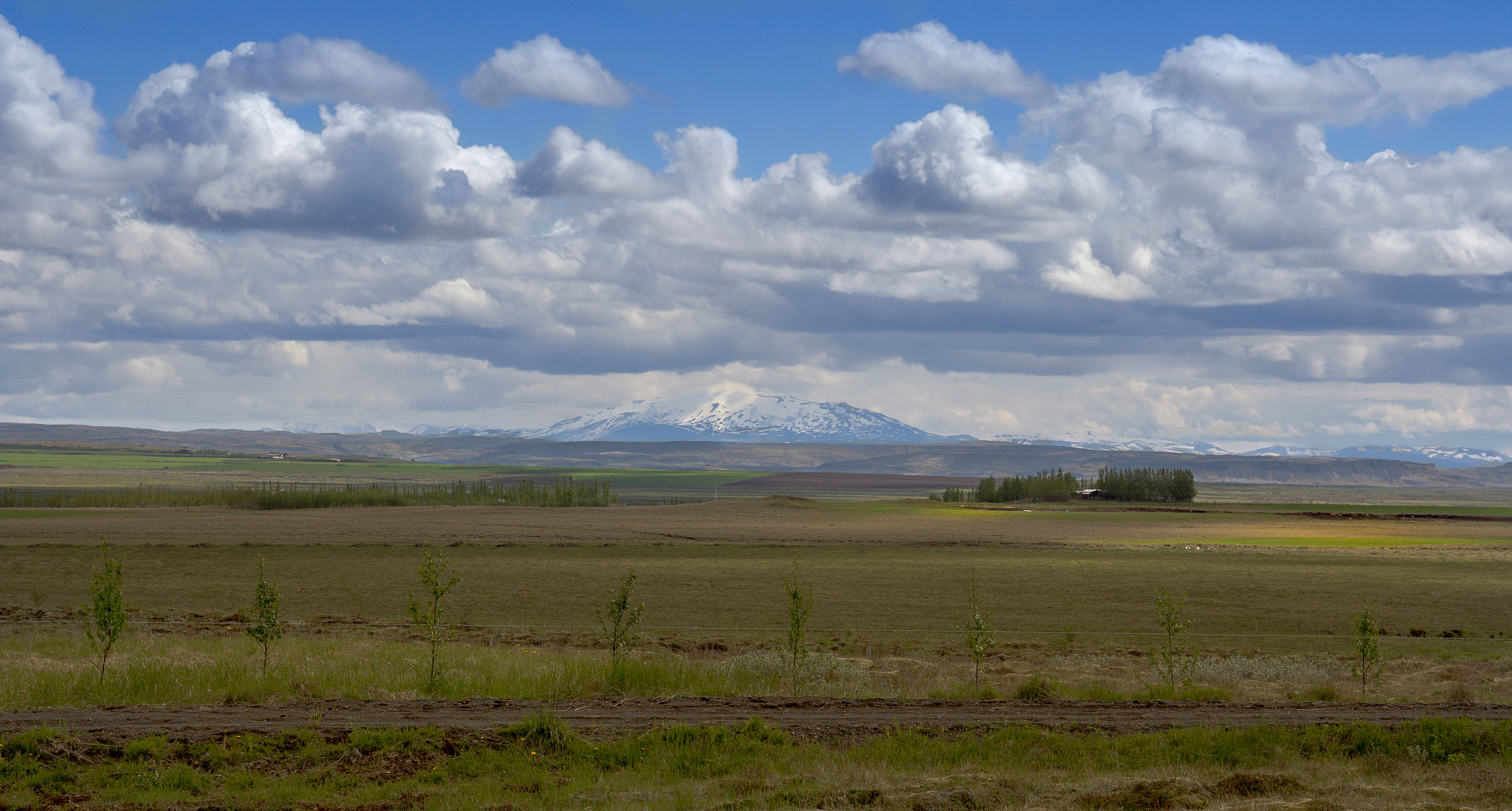 Iceland  -  Hekla