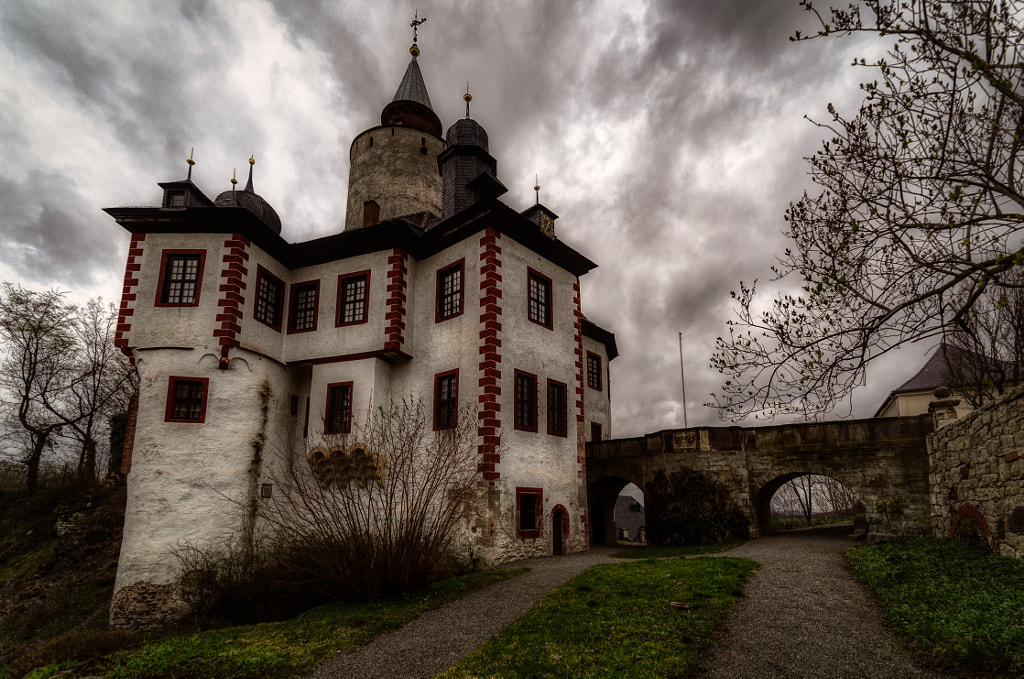 burg posterstein by dirk derbaum on 500px.com