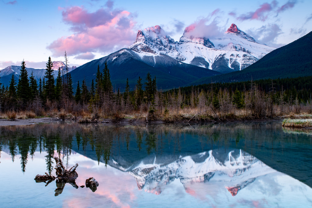 Three Sisters by Mike Puhl on 500px.com