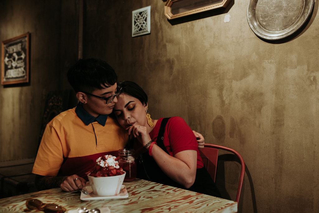 Andy y Madeleine by Nicolas Fuentes on 500px.com