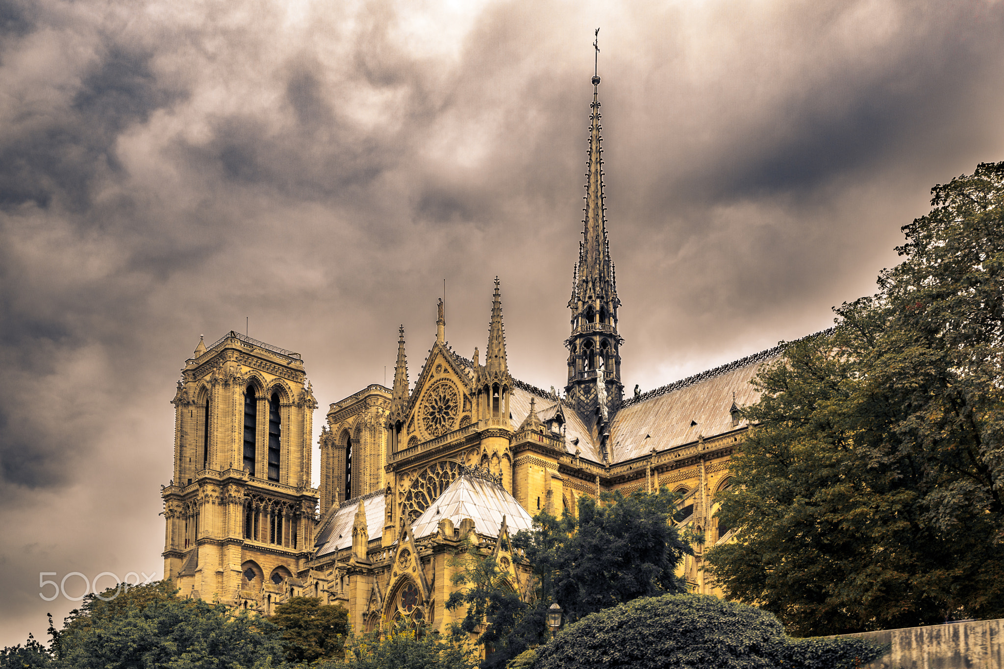 Notre Dame de Paris
