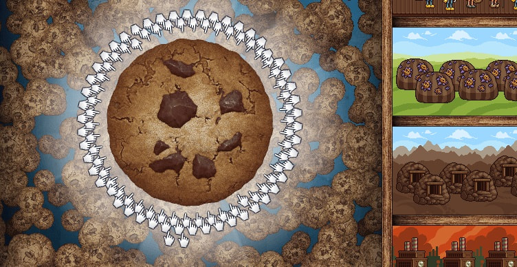 Cookie Clicker