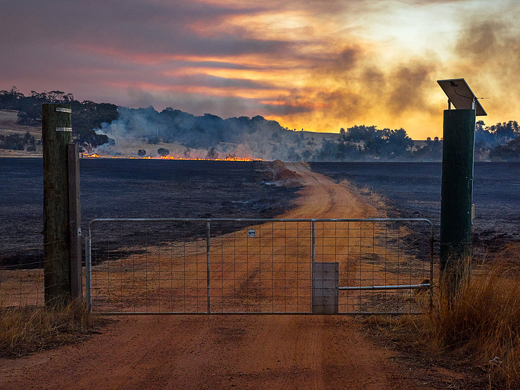 Burning Off by Paul Amyes on 500px.com