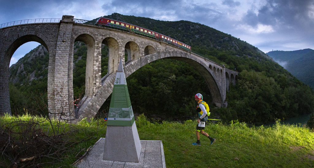 Ultra Trail Vipava Valley by Jure Batagelj on 500px.com