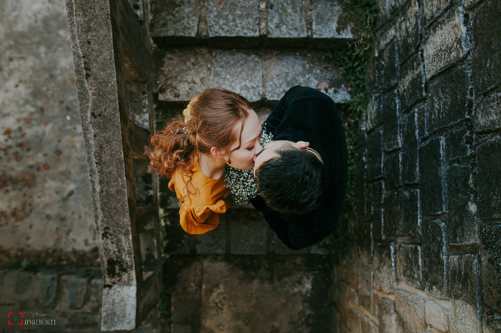 The kiss by Tran Phan Thanh on 500px.com