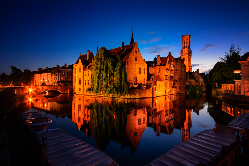 Symbol of Bruges by Murat B on 500px.com