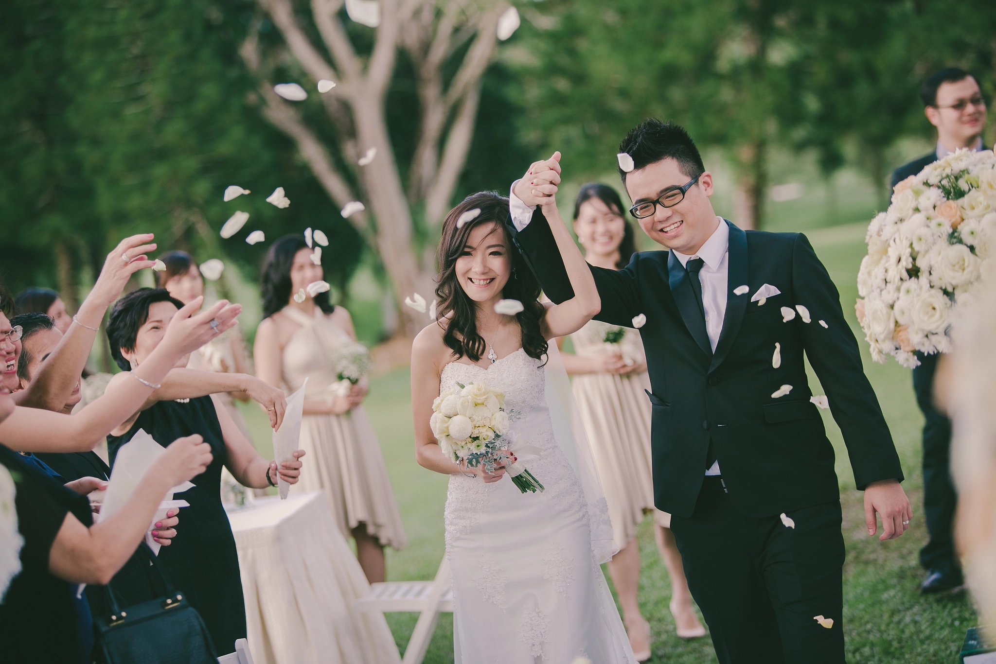 Wei+Sheng+Vivian+Dennis+Yap+Photography+wedding+day+garden+ceremony+malaysia+top+wedding+photogra...