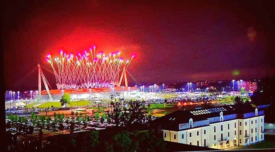 Stadium + Continassa