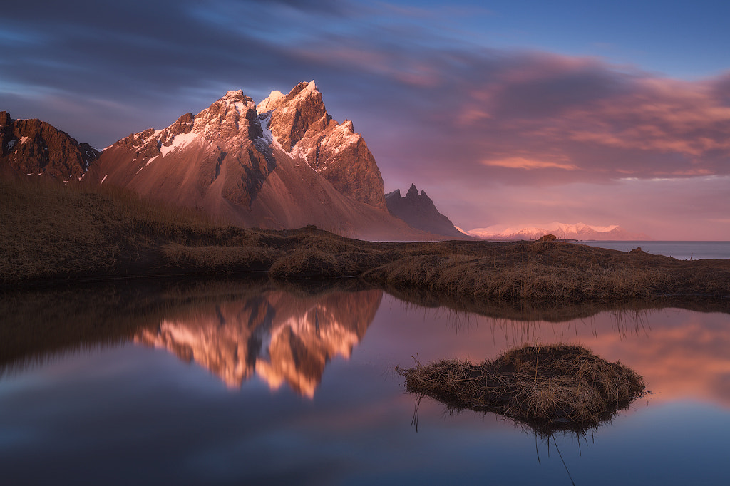 Still Water at Vestrahorn by Iurie Belegurschi on 500px.com