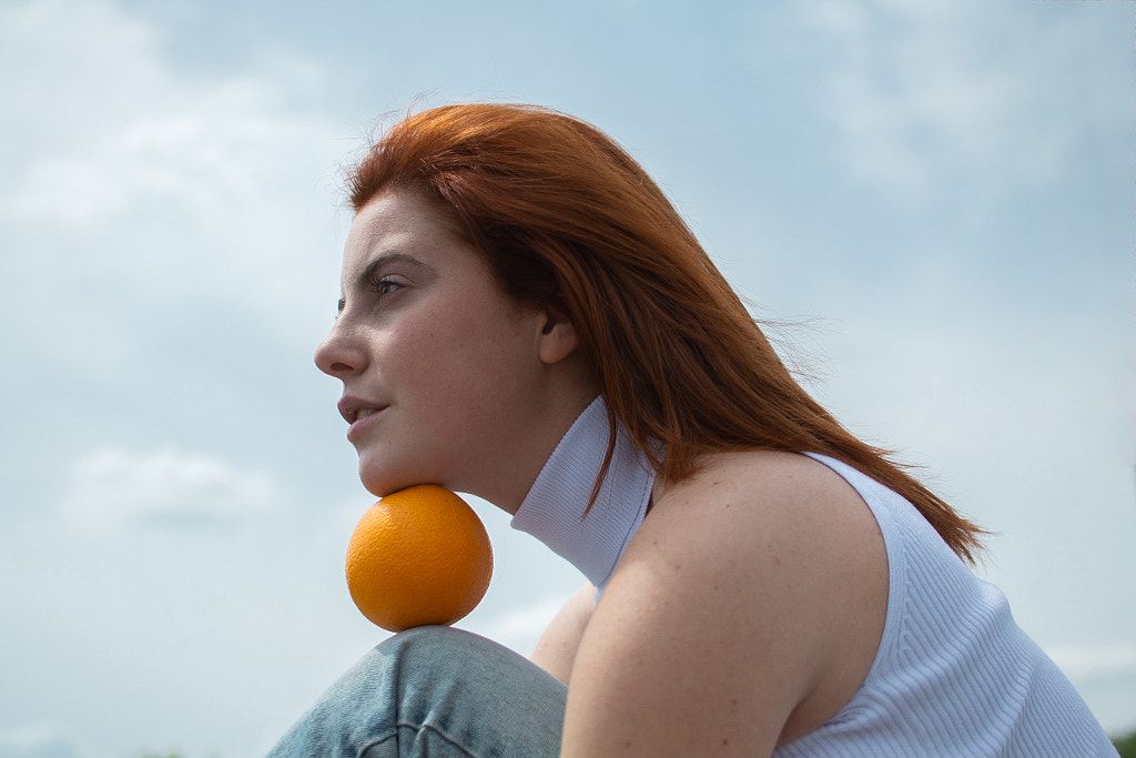 Roberta by Carlotta Ricci on 500px.com