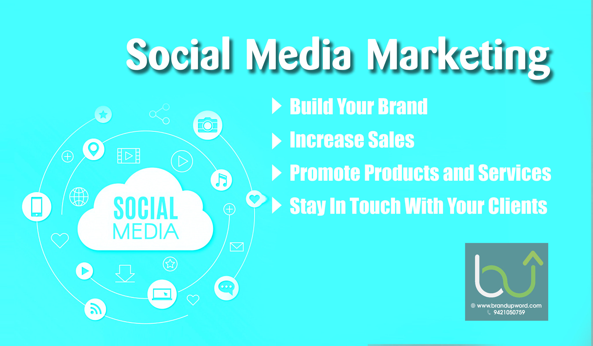 Best Social Media Marketing Services for business