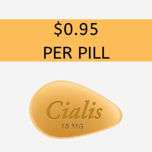 Your sexual weakness problem can now be solved easily. Cialis 40 mg can be used to improve your...