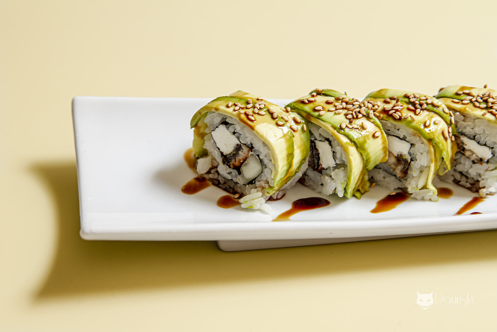 Sushi y mas by David Torres / 500px