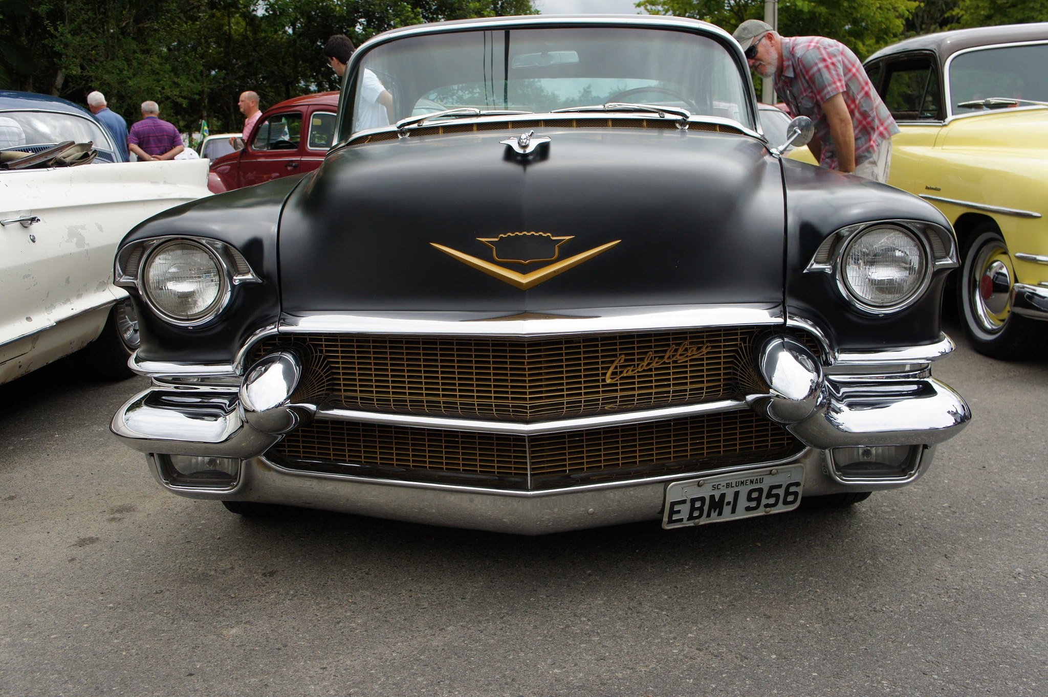 1956 Cadillac