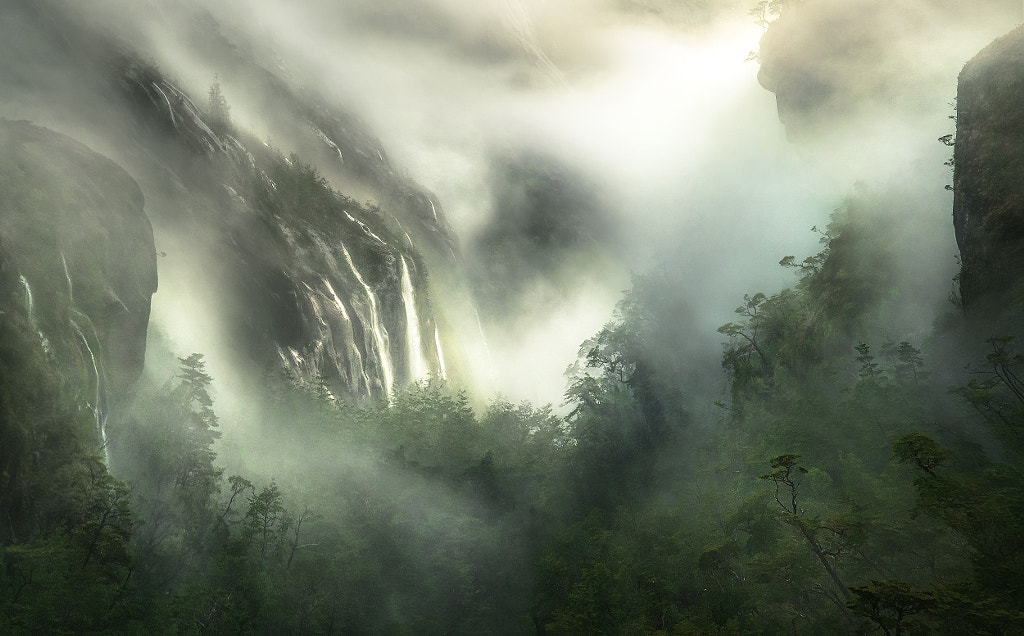 Spellbound by Marc Adamus on 500px.com