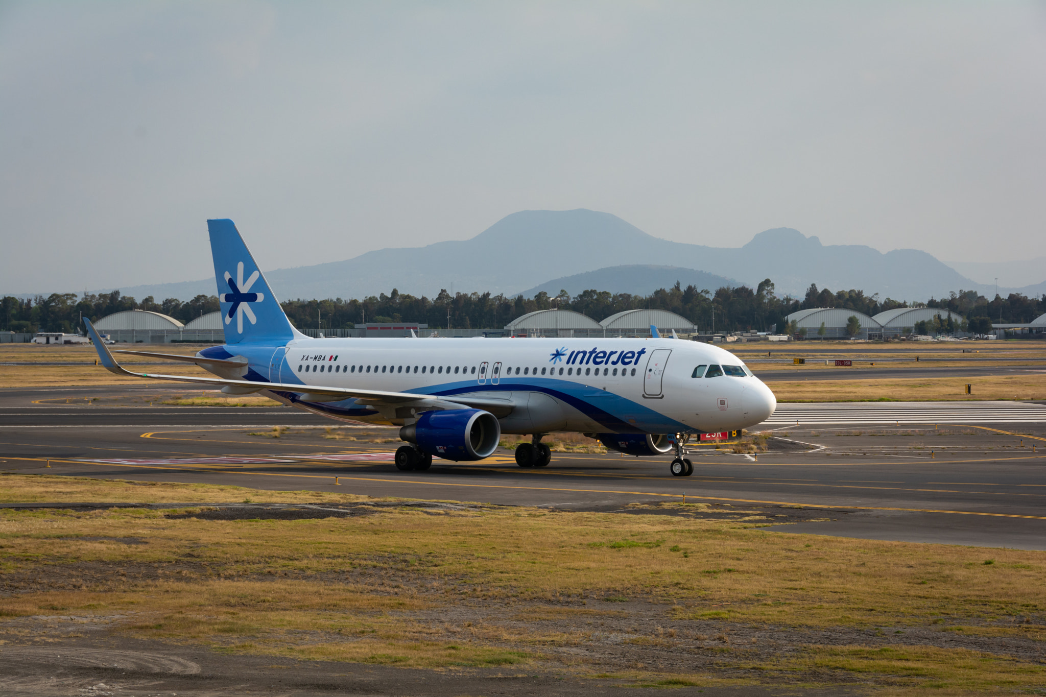 Interjet A-320