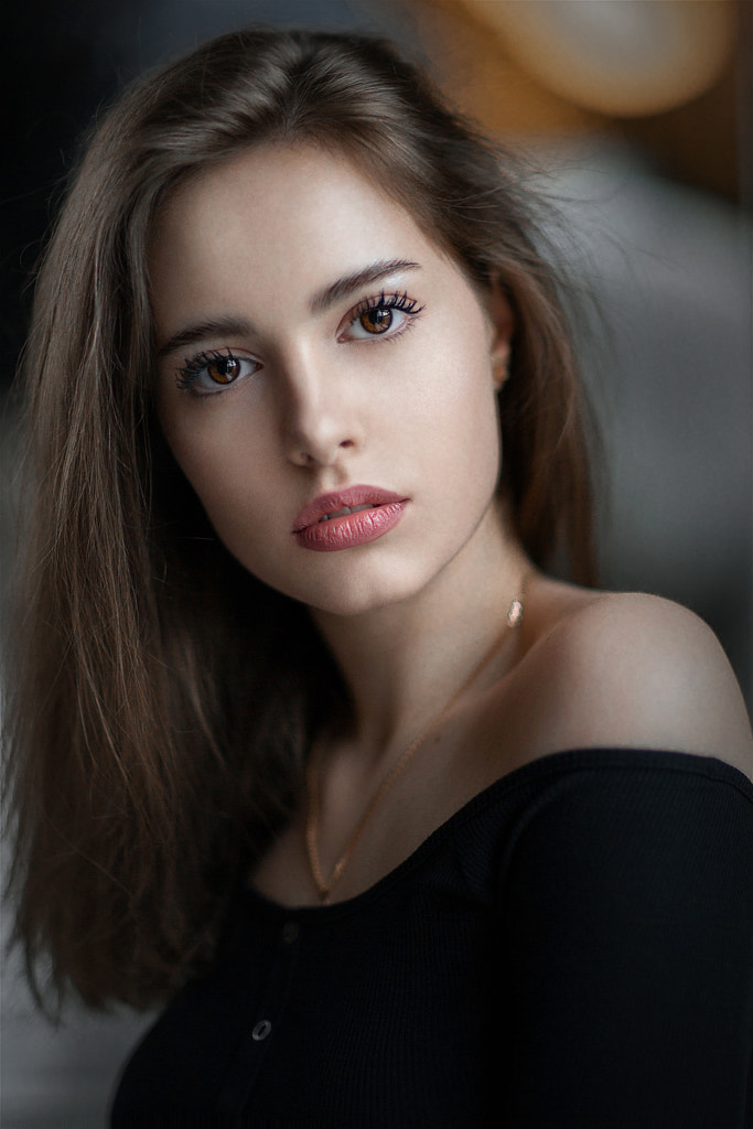 Olya by Mihail Mihailov / 500px