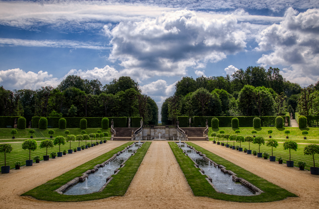 fontaines by dirk derbaum on 500px.com