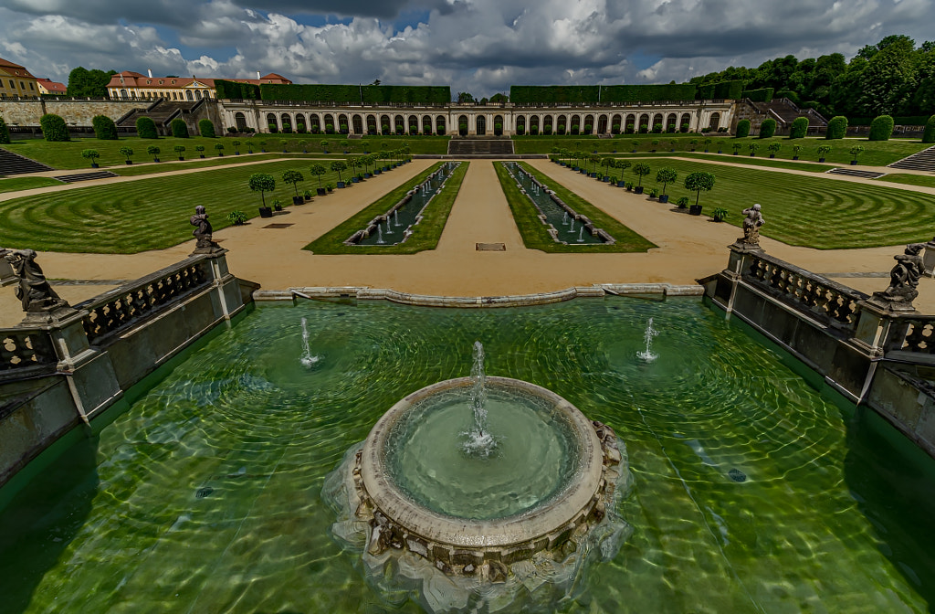 orangerie by dirk derbaum on 500px.com