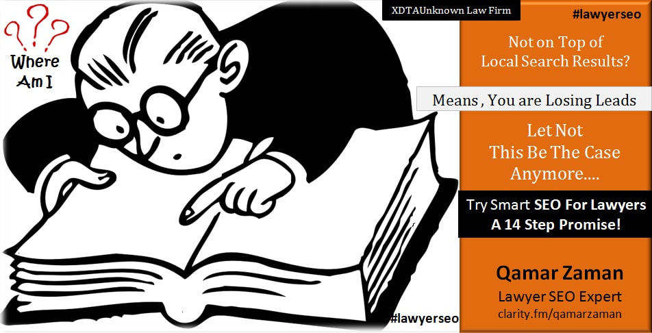 Qamar zaman Lawyer SEO Expert