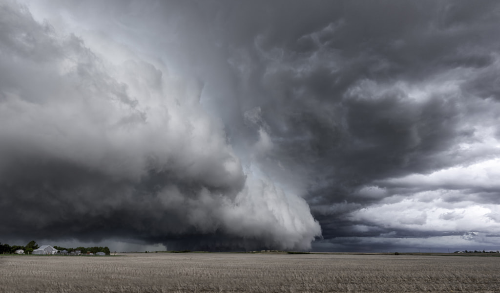 Colorado Thunderstorm by Rob Darby, 500px.com'da