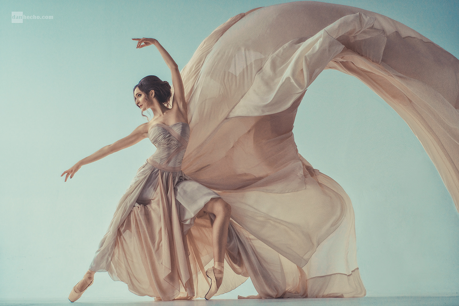 Ballet By Dan Hecho 500px